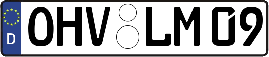 OHV-LM09