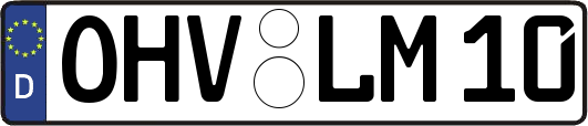 OHV-LM10