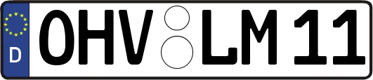OHV-LM11
