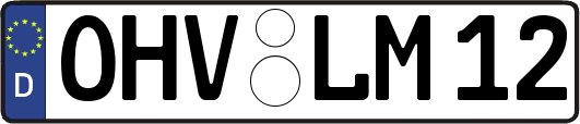 OHV-LM12