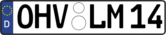 OHV-LM14