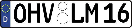 OHV-LM16