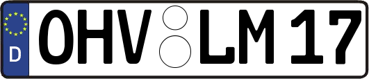 OHV-LM17