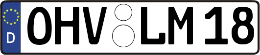 OHV-LM18