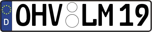 OHV-LM19