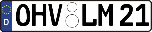 OHV-LM21