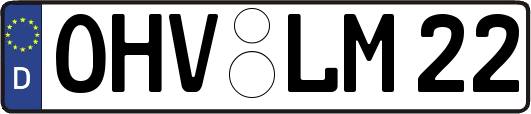 OHV-LM22