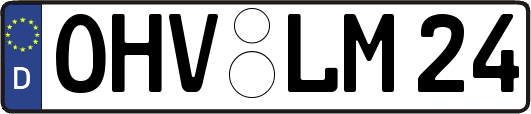 OHV-LM24