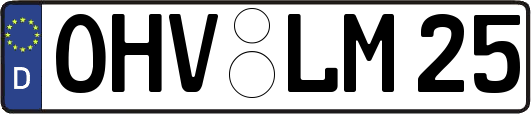 OHV-LM25