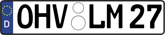 OHV-LM27