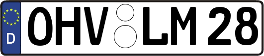 OHV-LM28
