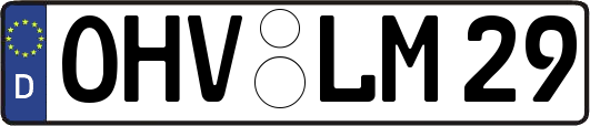 OHV-LM29