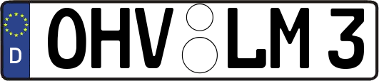OHV-LM3