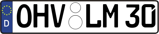 OHV-LM30