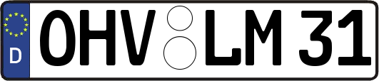 OHV-LM31