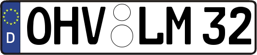 OHV-LM32