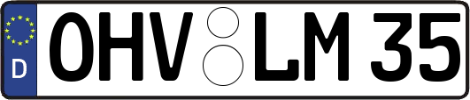 OHV-LM35
