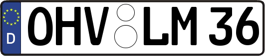 OHV-LM36