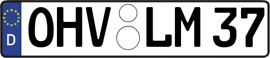 OHV-LM37
