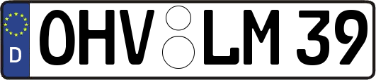 OHV-LM39