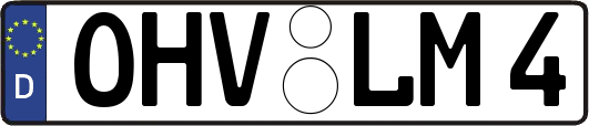 OHV-LM4