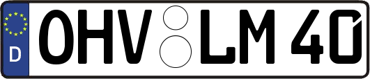 OHV-LM40