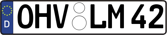 OHV-LM42