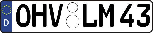 OHV-LM43