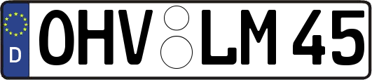 OHV-LM45
