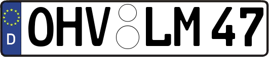 OHV-LM47