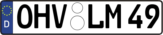 OHV-LM49