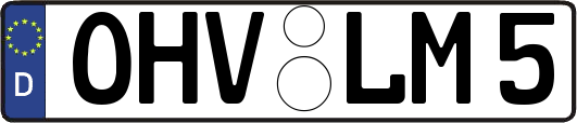 OHV-LM5