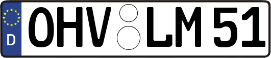 OHV-LM51