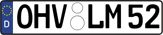OHV-LM52