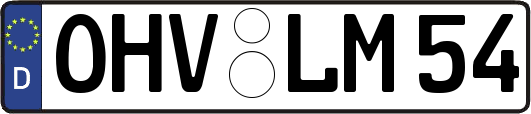 OHV-LM54