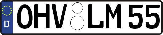 OHV-LM55