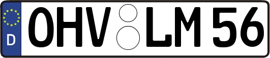 OHV-LM56