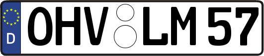 OHV-LM57