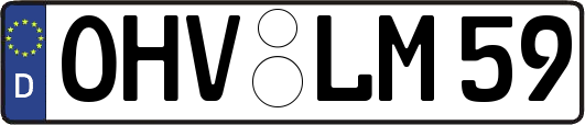 OHV-LM59