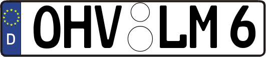 OHV-LM6