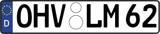 OHV-LM62