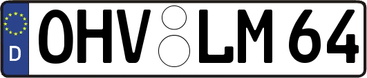 OHV-LM64
