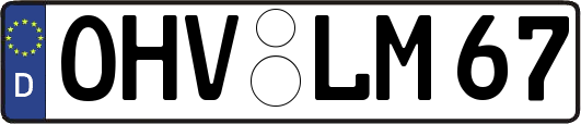 OHV-LM67