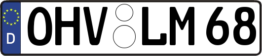 OHV-LM68