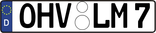 OHV-LM7