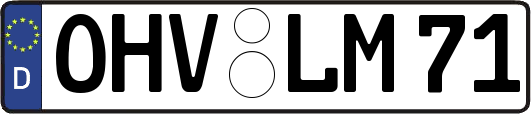 OHV-LM71