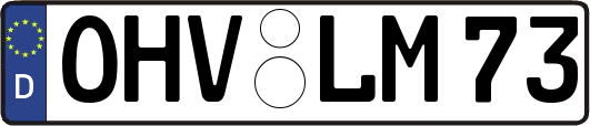 OHV-LM73