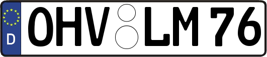 OHV-LM76