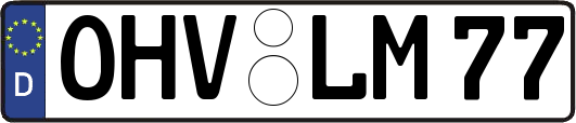 OHV-LM77