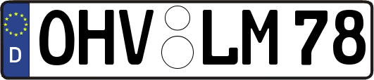 OHV-LM78